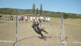 Jednodnevni malonogometni turnir u Bulicu, foto: M. Ledenko Jednodnevni malonogometni turnir u Bulicu, foto: M. Ledenko