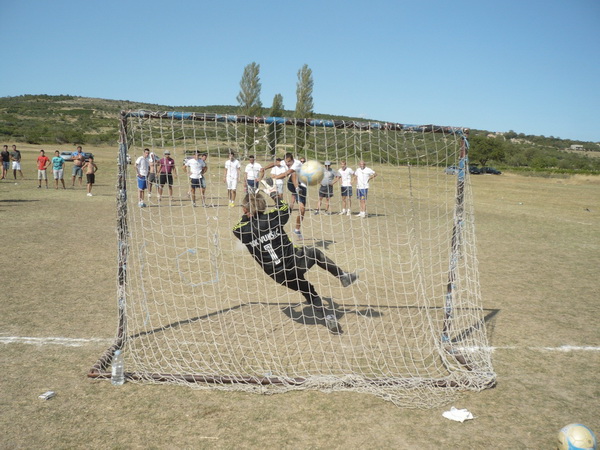 Jednodnevni malonogometni turnir u Bulicu, foto: M. Ledenko Jednodnevni malonogometni turnir u Bulicu, foto: M. Ledenko