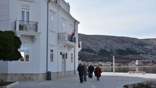 Grad Pag prepun turista tijekom božićno-novogodišnjih blagdana