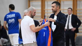 Kup Krešimira Ćosića: KK Samobor – KK Zadar 55-87 Kup Krešimira Ćosića: KK Samobor – KK Zadar 55-87