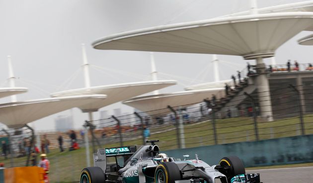 Lewis Hamilton Mercedes, foto: facebook.com