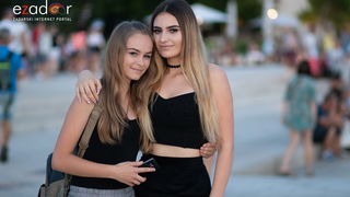 Večernji đir po gradu, utorak 10. srpnja 2018. Večernji đir po gradu, utorak 10. srpnja 2018.