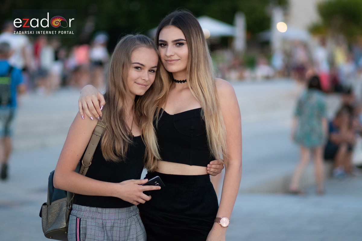 Večernji đir po gradu, utorak 10. srpnja 2018. Večernji đir po gradu, utorak 10. srpnja 2018.