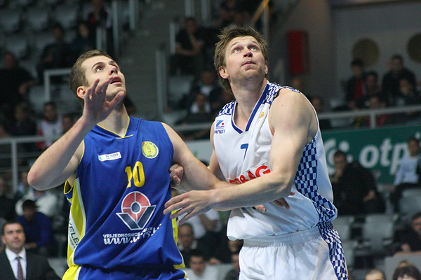 KK Zadar – KK Vrijednosnice Darda (Foto:Saša Čuka) KK Zadar – KK Vrijednosnice Darda (Foto:Saša Čuka)