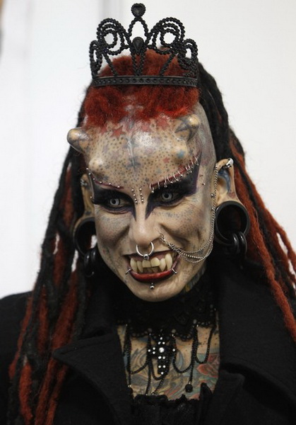 Tatto majstori iz cijelog svijeta na susretu u Bogoti, foto: agencije