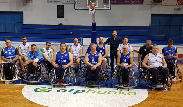 KKOI Zadar i KKOI Zadar 2