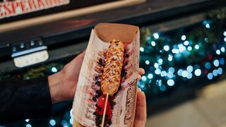 Gastro Advent u Zadru 2. dio
