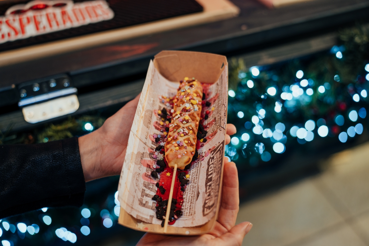 Gastro Advent u Zadru 2. dio