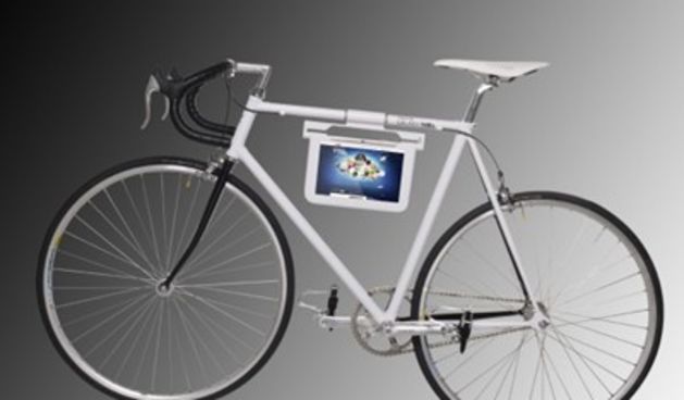 Kako spojiti tablet i bicikl?, foto: Samsung
