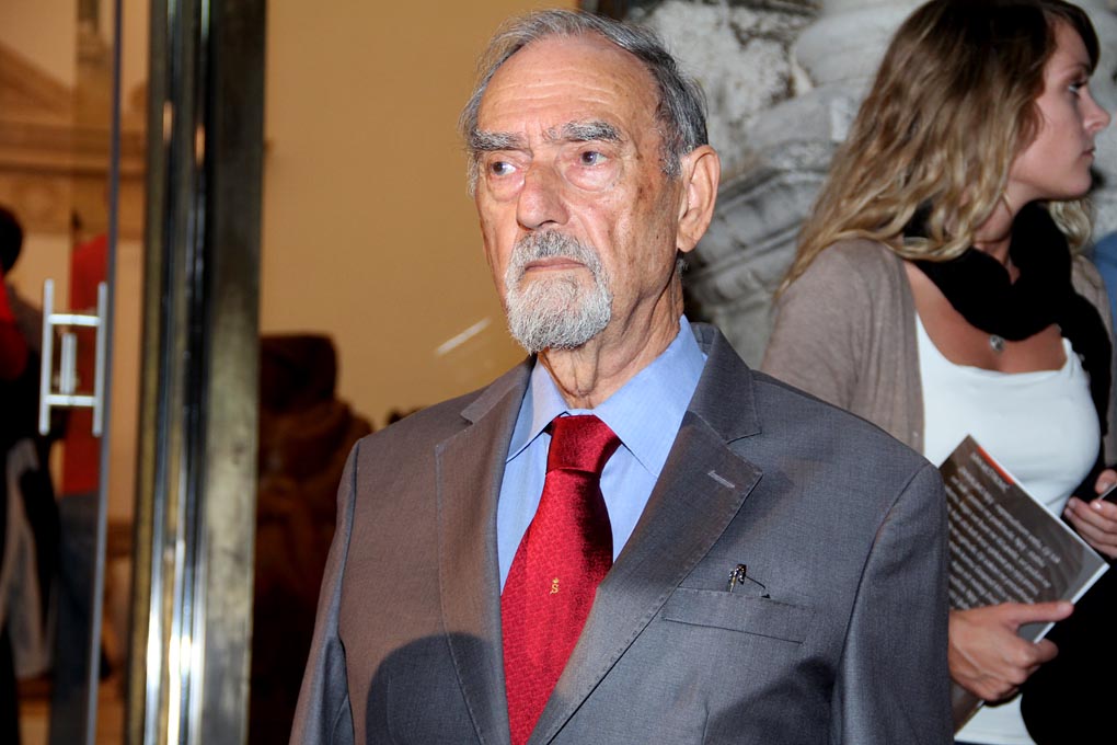 Otvorenje izložbe “Zahvalimo njoj…” Ivana Meštrovića u Gradskoj loži Otvorenje izložbe “Zahvalimo njoj…” Ivana Meštrovića u Gradskoj loži