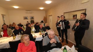 U restoranu Kotarina slavili su virski humanitarci i darivatelji krvi