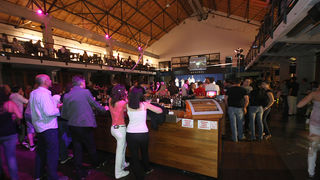 5. rođendan Arsenala uz Soulfingers (foto:Saša Čuka)