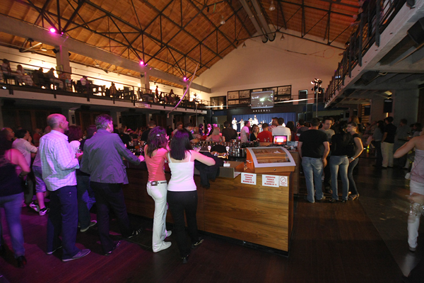 5. rođendan Arsenala uz Soulfingers (foto:Saša Čuka)