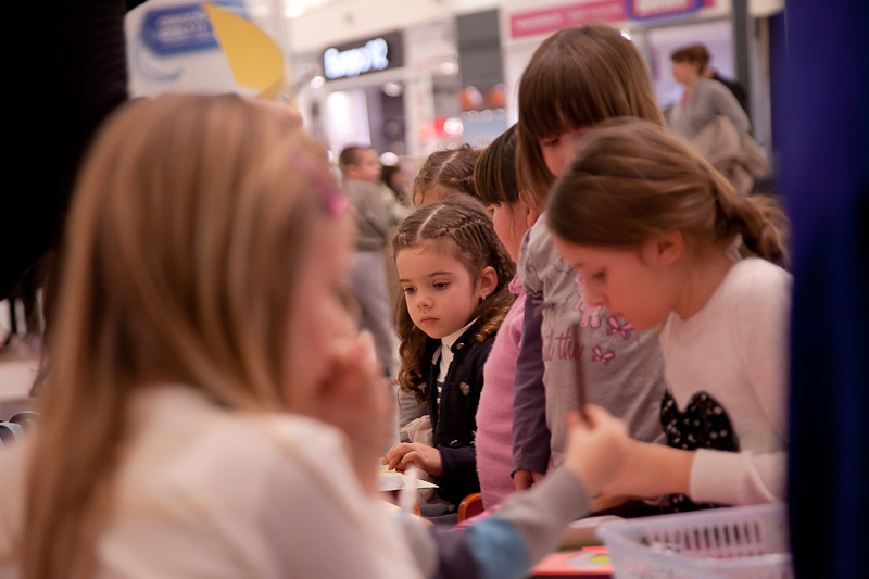 Vesela subota u Supernovoj 01.02.2014., foto: Darko Belančić