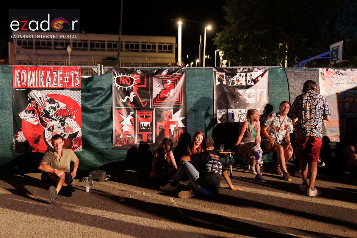 Festival alternativne glazbe – Vlajternativa Benkovac 2024.
