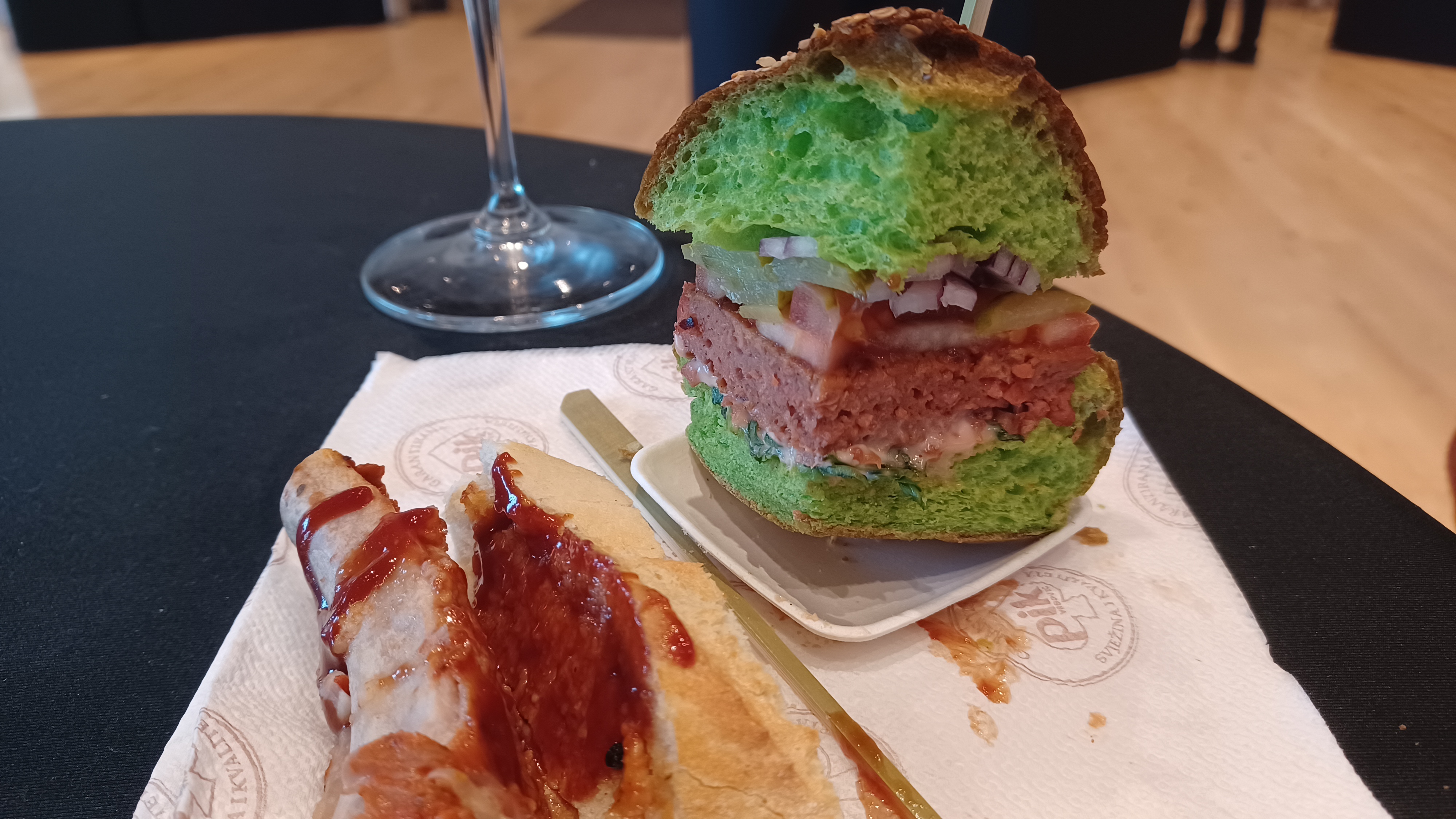 U Punta Skali otvoren Wine Enogastro VIP event