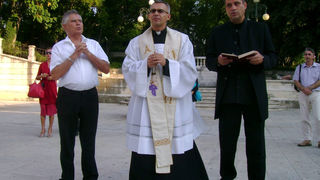 Trg Pet bunara: Glagoljaška renesansa