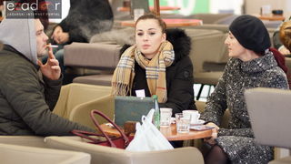 Đir po gradu, srijeda 13. prosinca 2017.