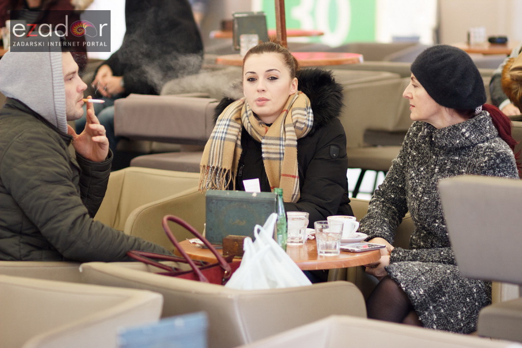 Đir po gradu, srijeda 13. prosinca 2017.