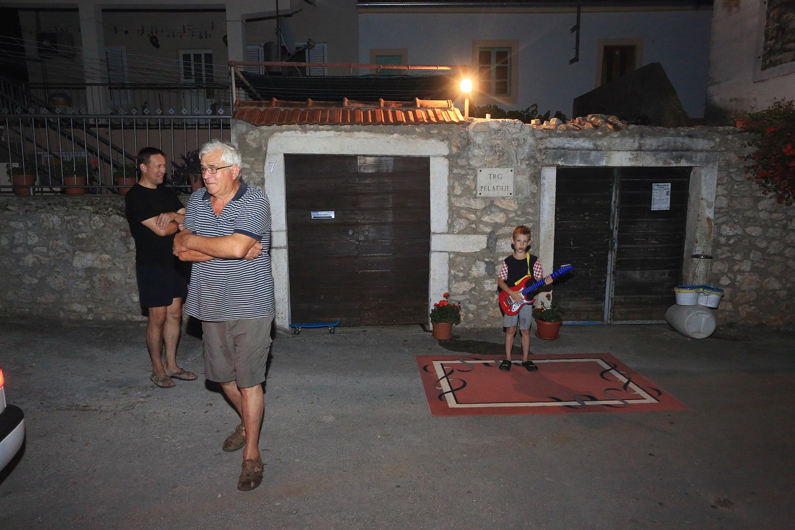 2. Dječje glazbene večeri: Akordi ispod farikule