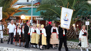 folklor, bibinje, klapa, klape folklor, bibinje, klapa, klape