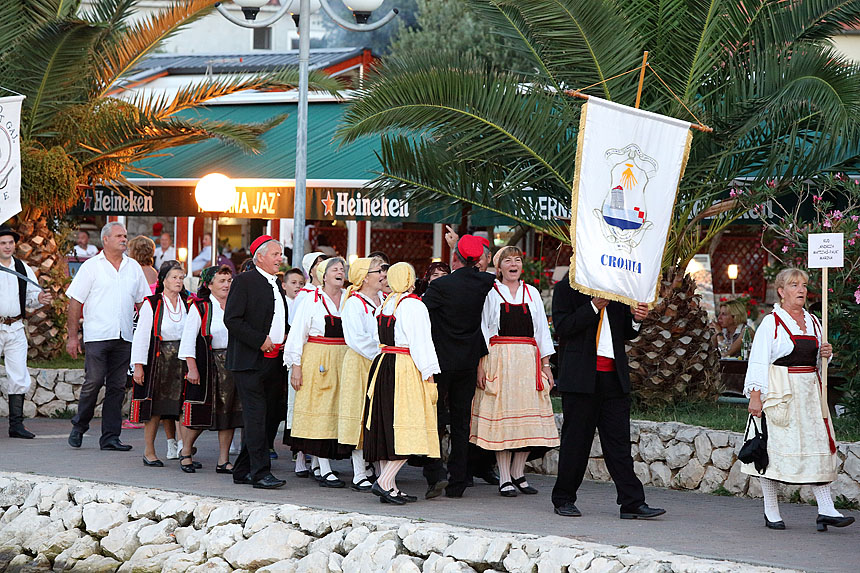 folklor, bibinje, klapa, klape folklor, bibinje, klapa, klape