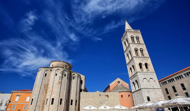 Skitnja gradom 30. kolovoza 2013.  Foto: Roberto Lerga