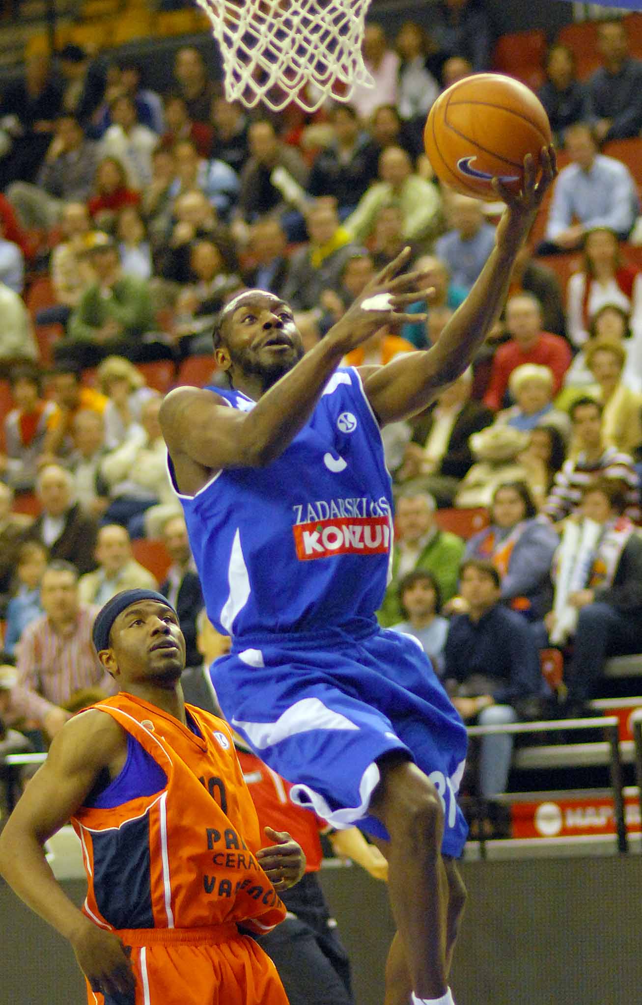 Pamesa Valencija -KK Zadar