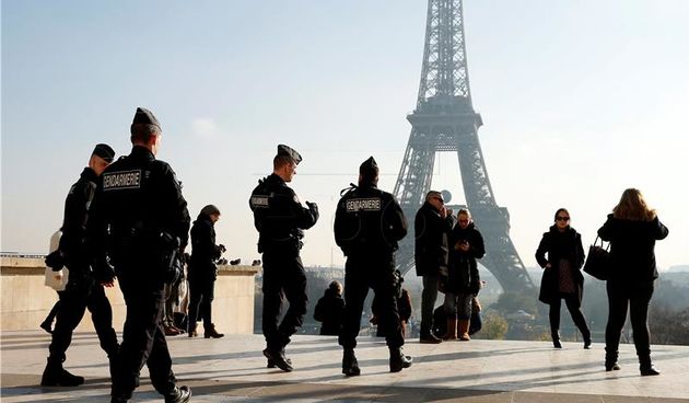 Francuska policija, Foto: Hina