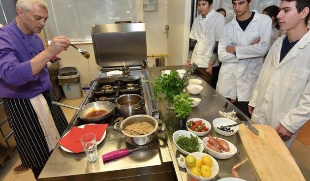 Bogatstvo jela od jagoda: Predstavljen Projekt poljoprivredne škole Stanka Ožanića, foto: PIXSELL