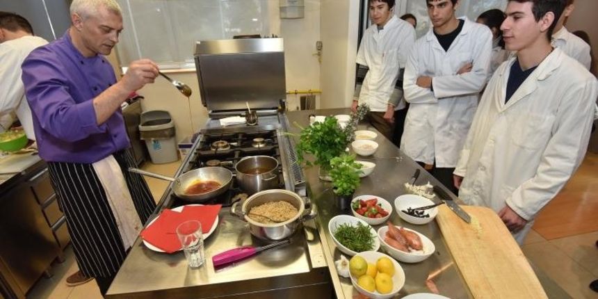 Bogatstvo jela od jagoda: Predstavljen Projekt poljoprivredne škole Stanka Ožanića, foto: PIXSELL Bogatstvo jela od jagoda: Predstavljen Projekt poljoprivredne škole Stanka Ožanića, foto: PIXSELL