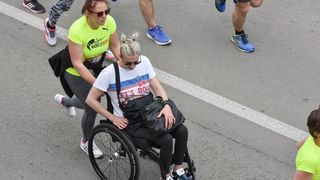 Wings for Life World Run Zadar 2017.