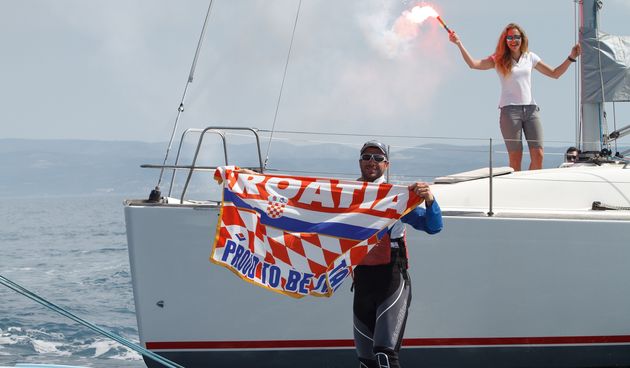 EP Finn Split – Kljaković Gašpić zlatni!