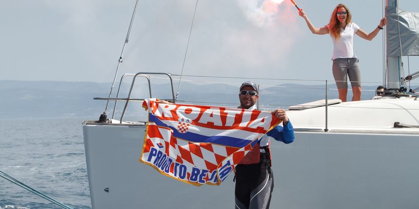 EP Finn Split – Kljaković Gašpić zlatni! EP Finn Split – Kljaković Gašpić zlatni!