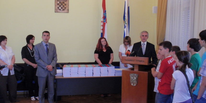 Dodjela priznanja ucenicima osnovnih skola, Foto: Karla Soric Dodjela priznanja ucenicima osnovnih skola, Foto: Karla Soric