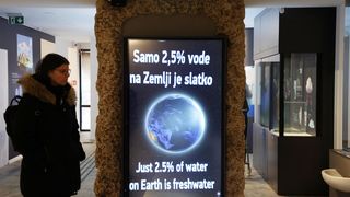 Centar za interpretaciju prirode Krka – vrelo života otvorio svoja vrata Centar za interpretaciju prirode Krka – vrelo života otvorio svoja vrata