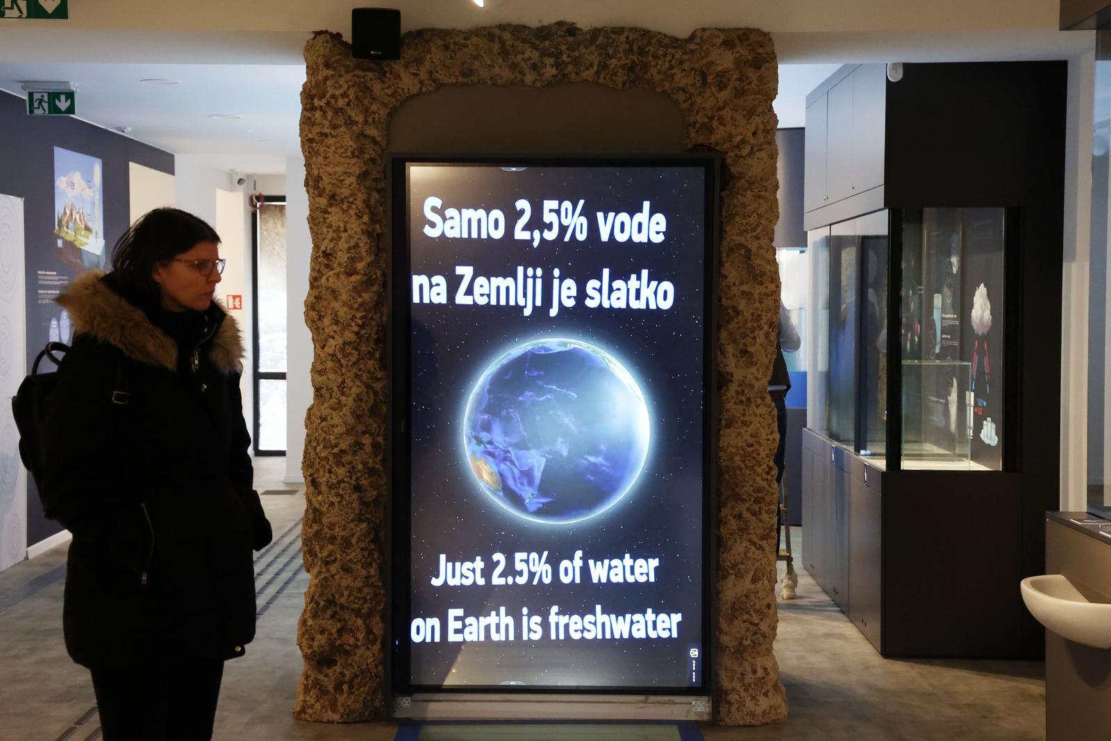 Centar za interpretaciju prirode Krka – vrelo života otvorio svoja vrata Centar za interpretaciju prirode Krka – vrelo života otvorio svoja vrata