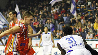 KK Zadar – KK Slovan