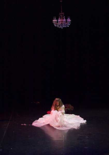 Svjetski dan plesa: Pepeljuga u HKK Zadar