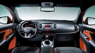 KIA Sportage 2011. KIA Sportage 2011.
