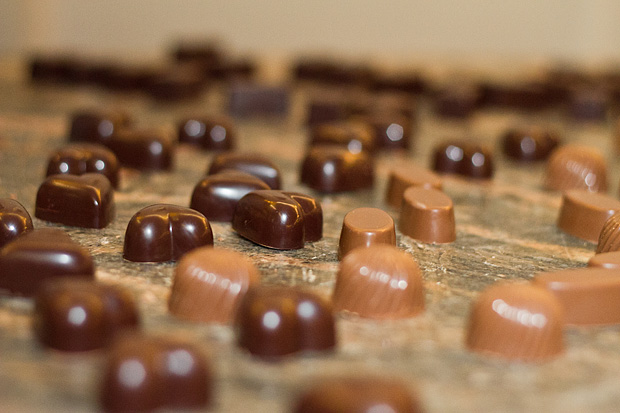 Restoran Kaštel: Večer čokolade i vina, foto: L. Banić Restoran Kaštel: Večer čokolade i vina, foto: L. Banić