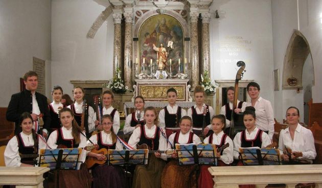 KUD Branimir Nin, foto: TZZD