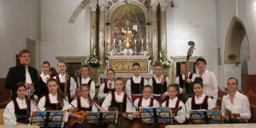 KUD Branimir Nin, foto: TZZD