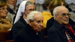 Obljetnički koncert HPGD Zoranić u katedrali, foto: I. Perinčić