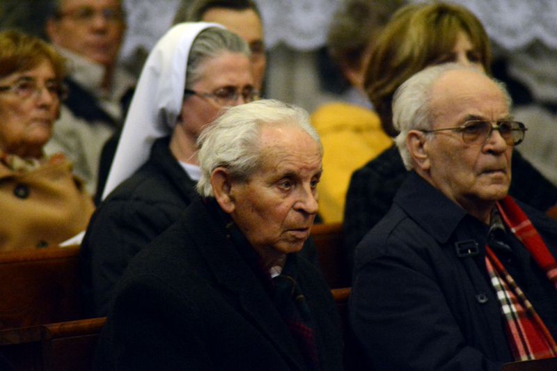 Obljetnički koncert HPGD Zoranić u katedrali, foto: I. Perinčić