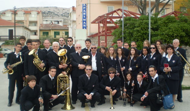 Gradska glazba Zadar