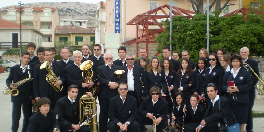 Gradska glazba Zadar Gradska glazba Zadar