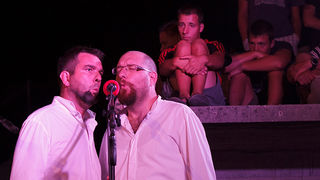 31. Susret klapa “Raspivano Bibinje”, Foto: Leo Banić