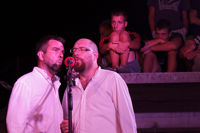 31. Susret klapa “Raspivano Bibinje”, Foto: Leo Banić