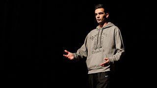 Hrvatsko narodno kazalište Zadar traži nove mlade talente za glumačku radionicu, a mi smo sinoć pratili audiciju na kojoj su se budućoj mentorici, glumici Jasni Ančić, predstavili prvi muški kandidati, foto Leo Banic